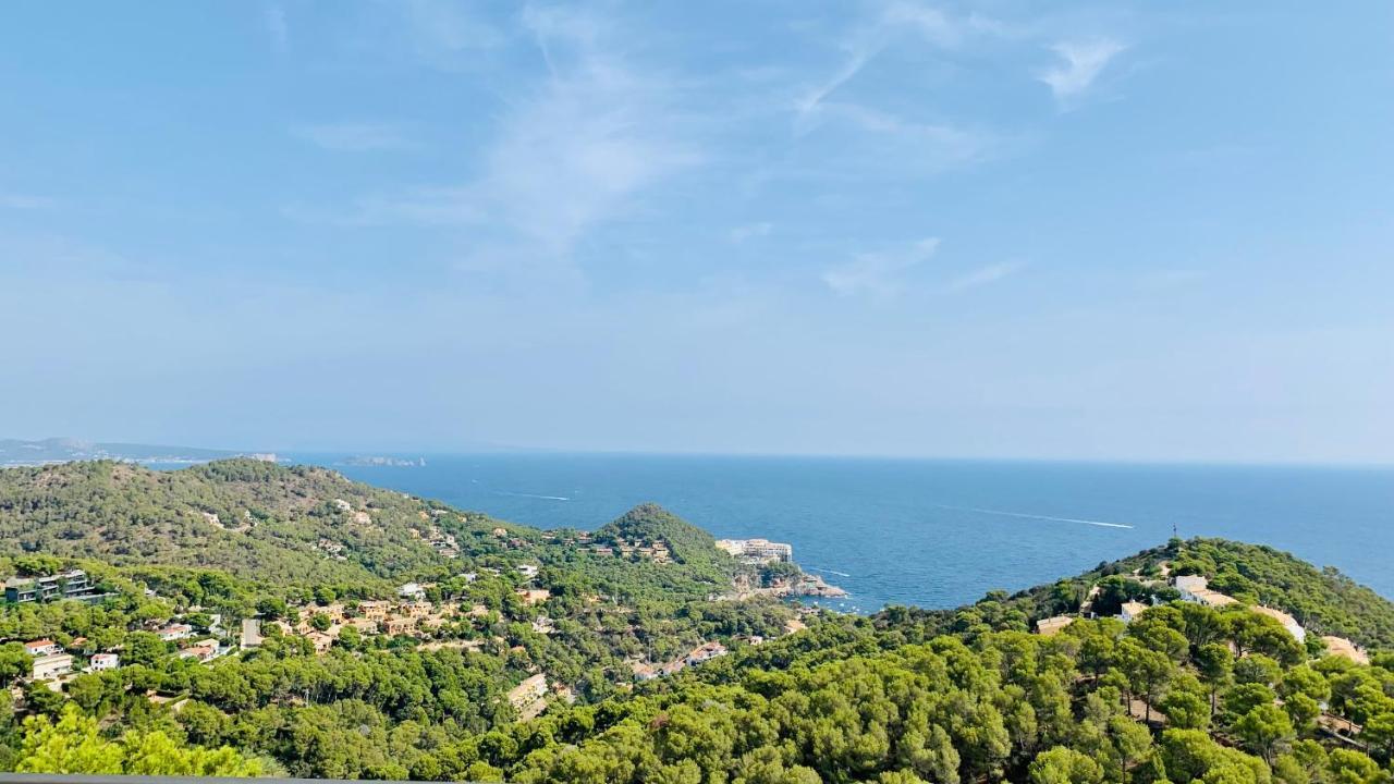 Villa El Casot Begur Kültér fotó