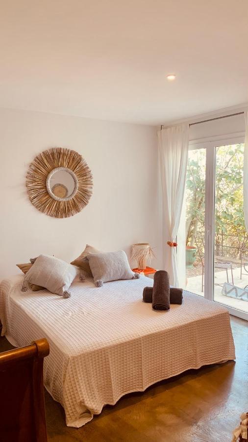 Villa El Casot Begur Kültér fotó