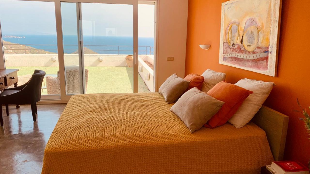 Villa El Casot Begur Kültér fotó