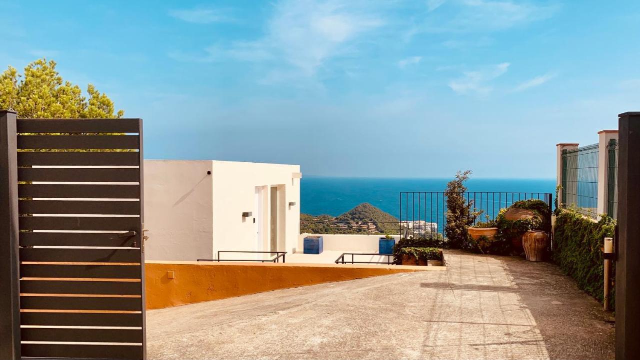 Villa El Casot Begur Kültér fotó