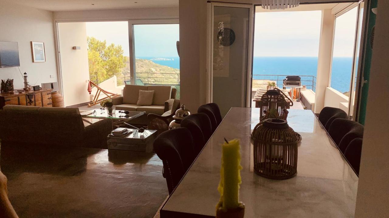 Villa El Casot Begur Kültér fotó
