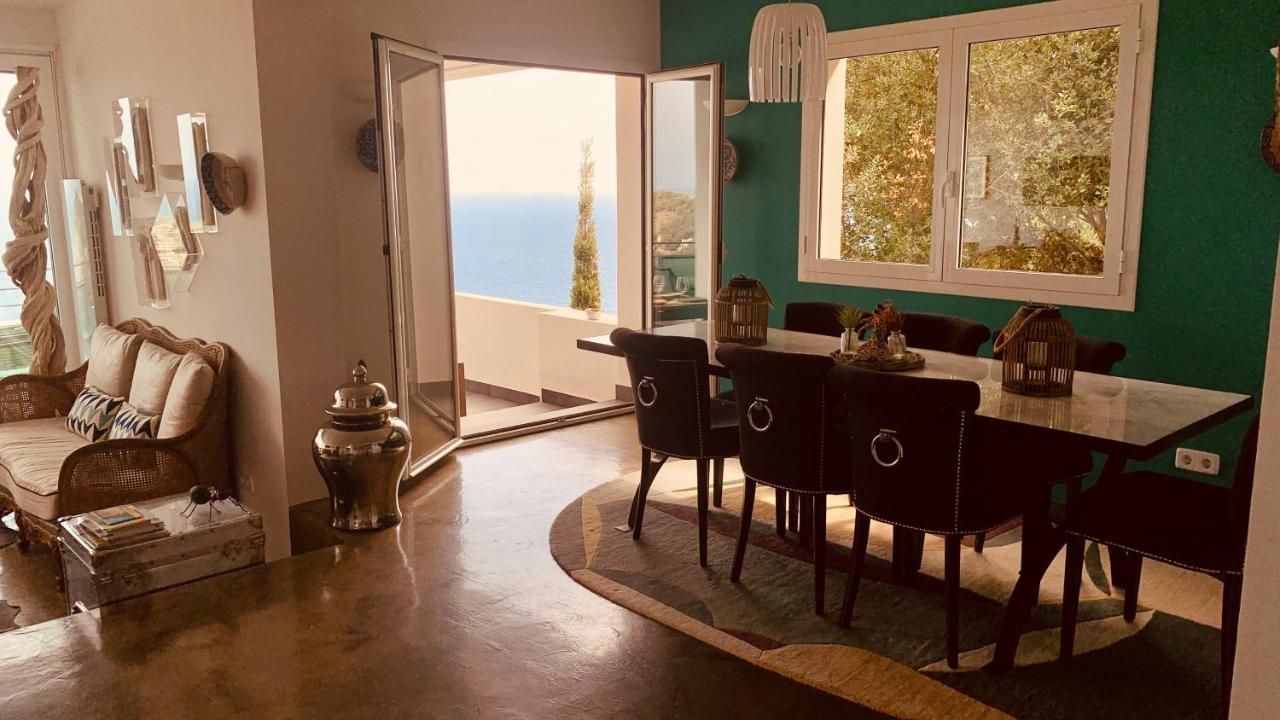 Villa El Casot Begur Kültér fotó