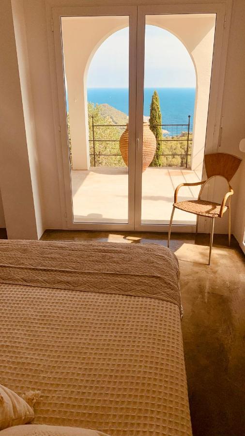 Villa El Casot Begur Kültér fotó