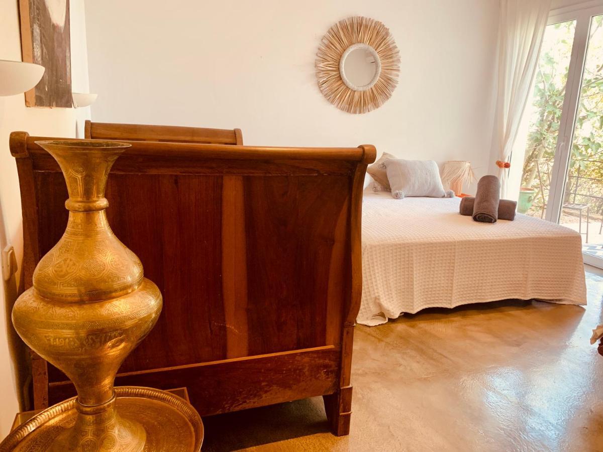 Villa El Casot Begur Kültér fotó