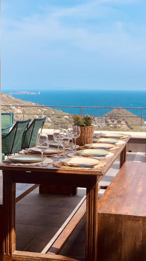Villa El Casot Begur Kültér fotó