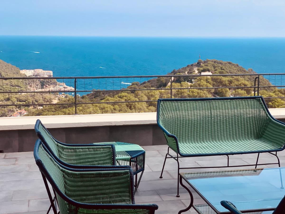 Villa El Casot Begur Kültér fotó