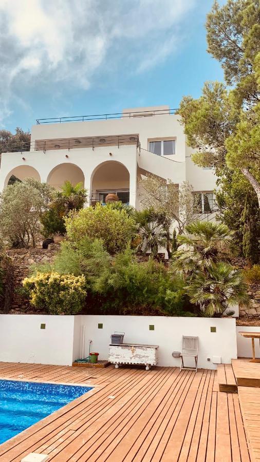 Villa El Casot Begur Kültér fotó